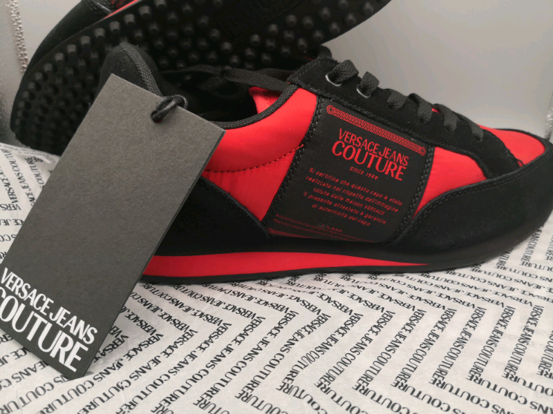 versace trainers sale